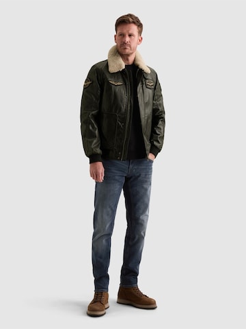 Giacca di mezza stagione 'Hudson bomber jacket' di PME Legend in nero