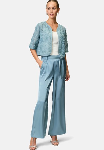 zero Blazer in Blau