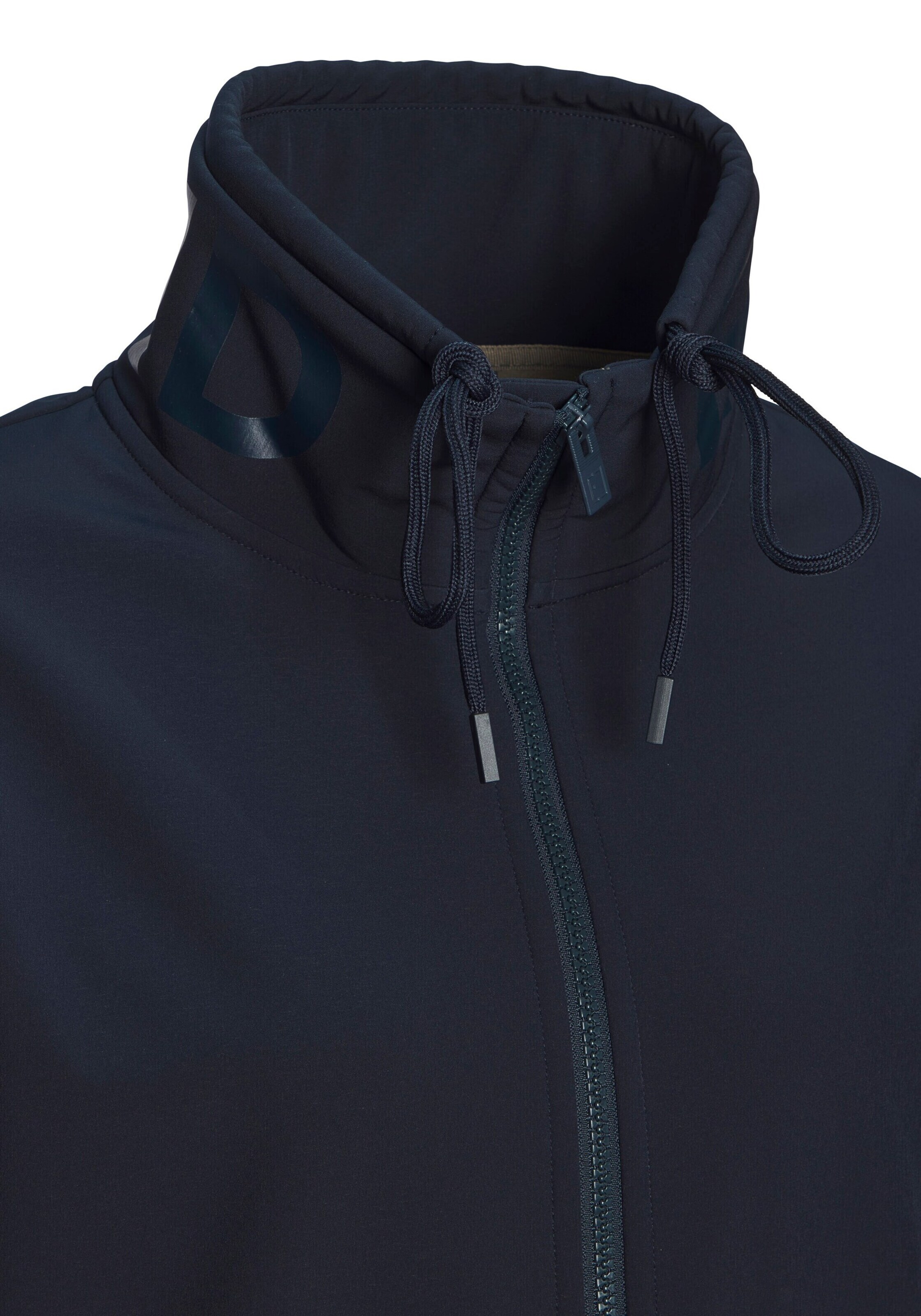 Elbsand Jacke in Blau