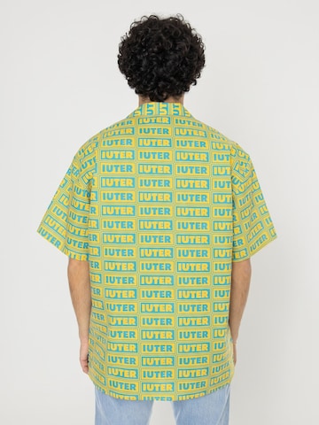Comfort fit Camicia 'Canary' di IUTER in colori misti