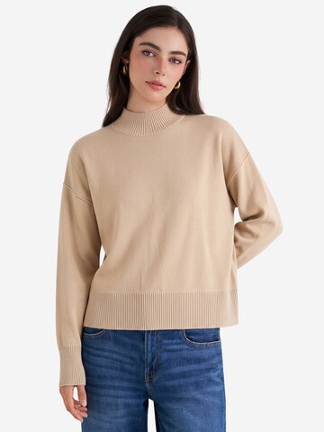 Pull-over Imily Bela en beige