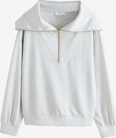 Next Sweater majica u siva melange, Pregled proizvoda