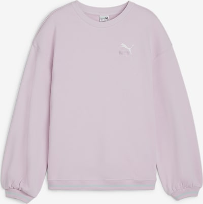 PUMA Sportief sweatshirt 'CLASSICS Match Point' in de kleur Sering, Productweergave