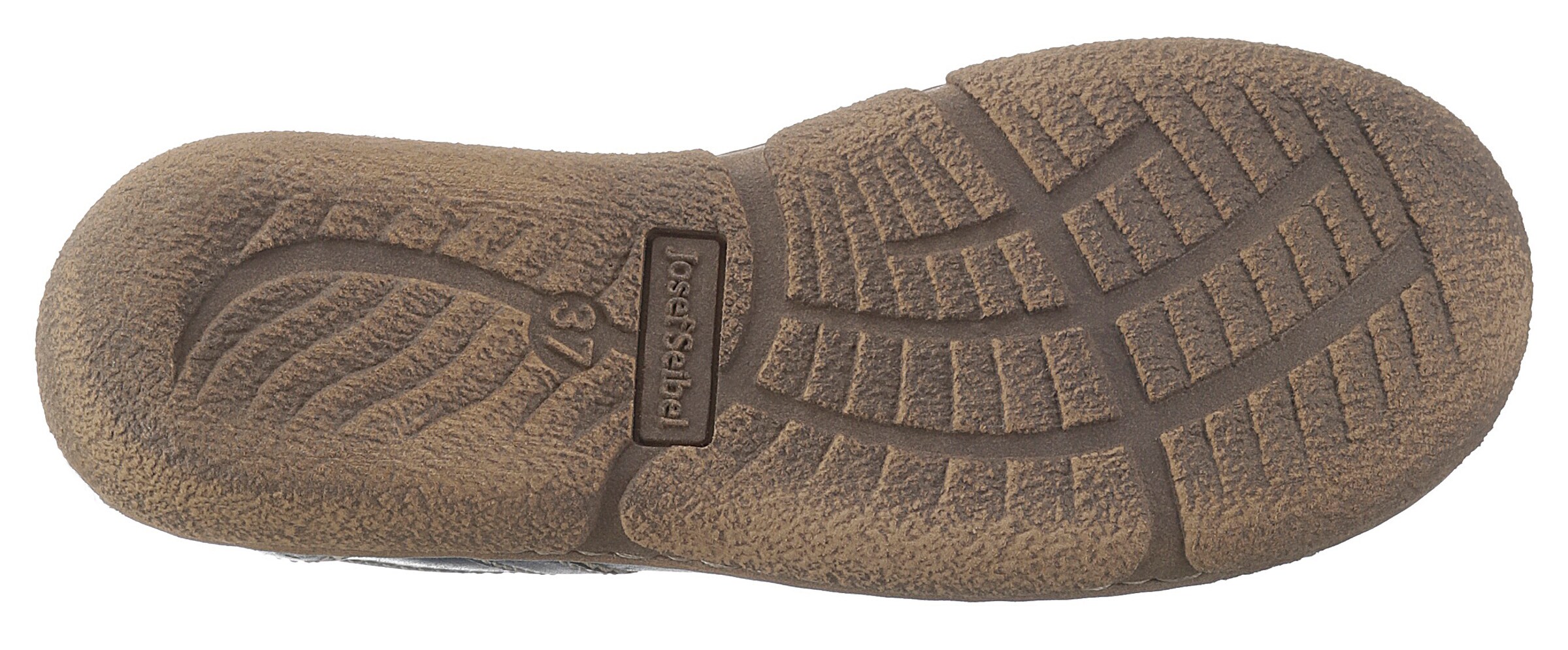 JOSEF SEIBEL Schnürschuh 'Neele' in Blau