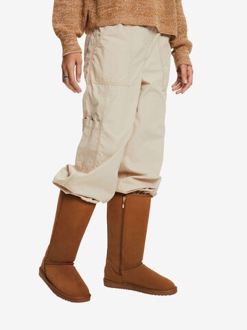 ESPRIT Boots in Brown