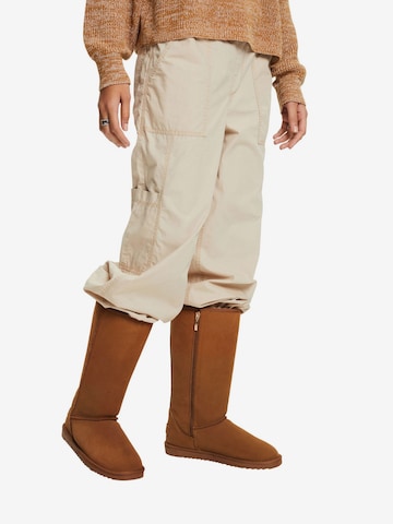 ESPRIT Boots in Brown