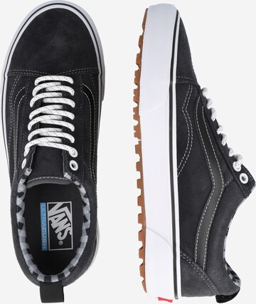 VANS - Sapatilhas baixas 'Old Skool' em preto