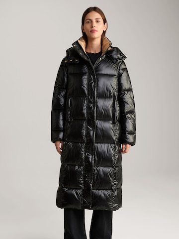 JOOP! Mantel in Schwarz: Vorderseite