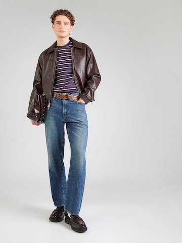 T-Shirt 'SS Original HM Tee' LEVI'S ® en bleu