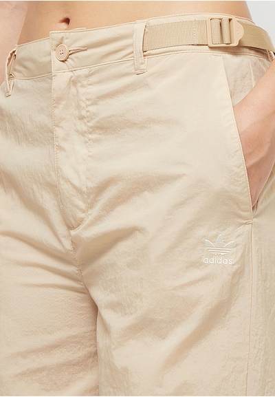 ADIDAS ORIGINALS Cargo Pants in Beige, Item view