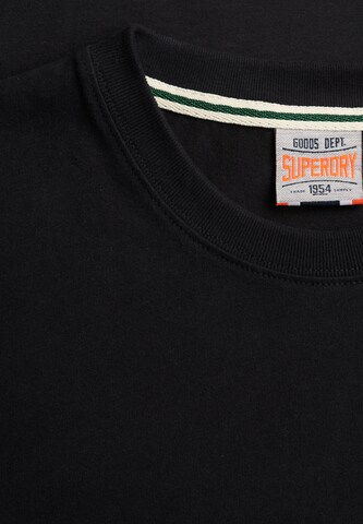 T-Shirt 'Essential SD&Co' Superdry & Co en noir