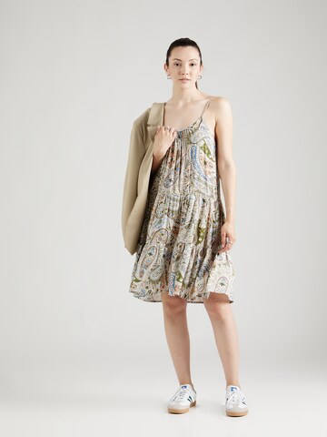Hailys Summer Dress 'Lu44a' in Green: front