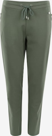 HAJO Pants in Green: front
