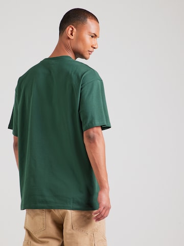 Iriedaily Shirt 'Kronkorken' in Groen