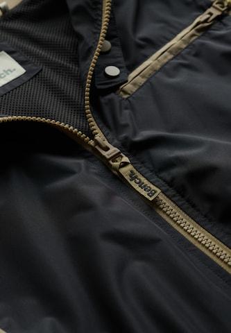 Veste mi-saison 'Bench x Superdry & Co' BENCH en gris