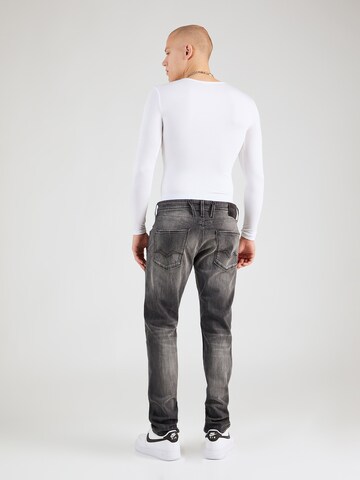 REPLAY Regular Jeans 'ANBASS' in Grau