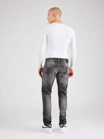 regular Jeans 'ANBASS' di REPLAY in grigio