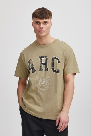 !Solid T-Shirt 'gendo' in Beige: predná strana