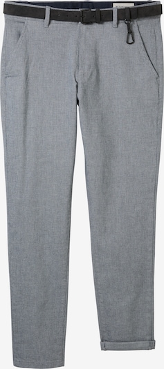 „Chino“ stiliaus kelnės iš TOM TAILOR DENIM, spalva – pilka, Prekių apžvalga