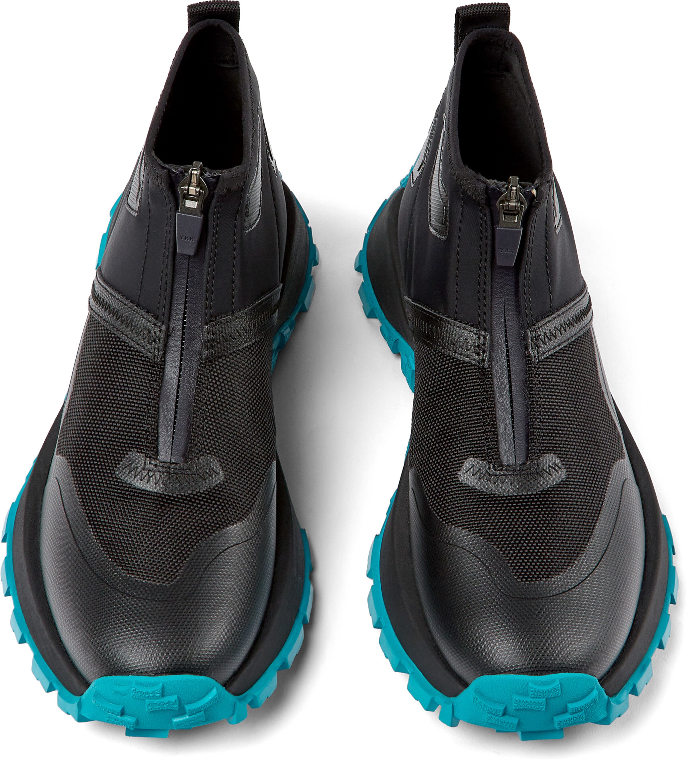 Sneaker alta 'Drift Trail' di CAMPER in nero