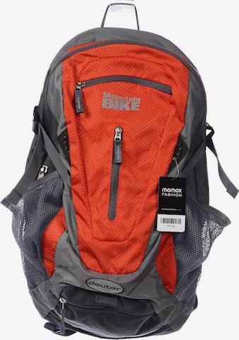 DEUTER Backpack in One size in Grey: front