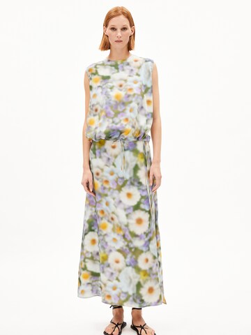 ARMEDANGELS Rok in Groen