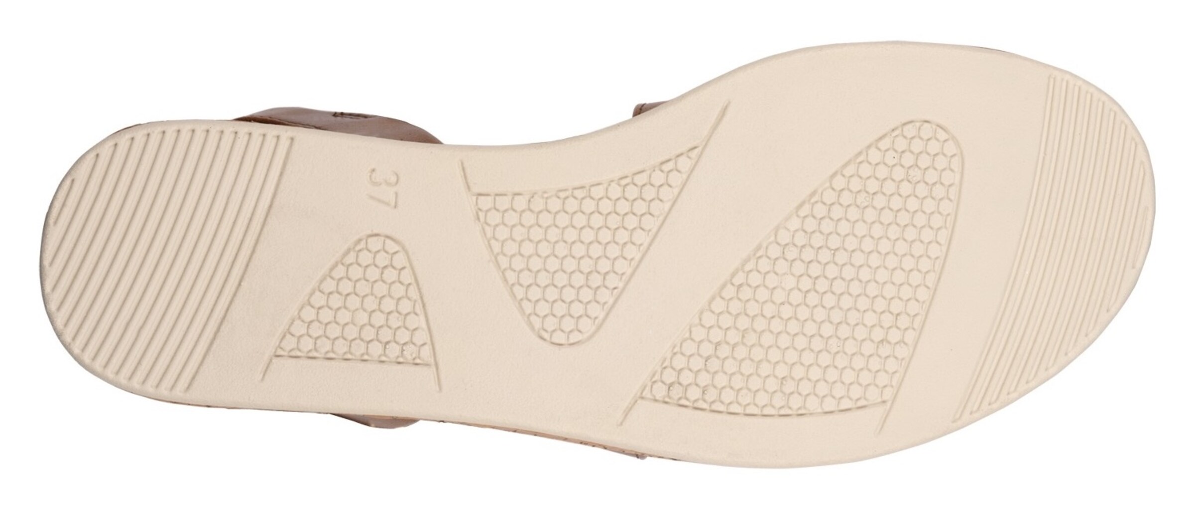 MARCO TOZZI Sandals in Brown