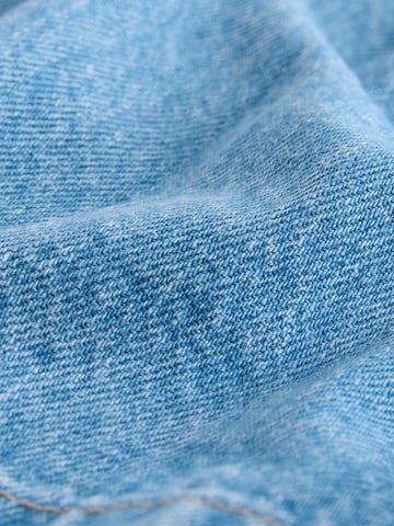 Loosefit Jean à pince Next en bleu