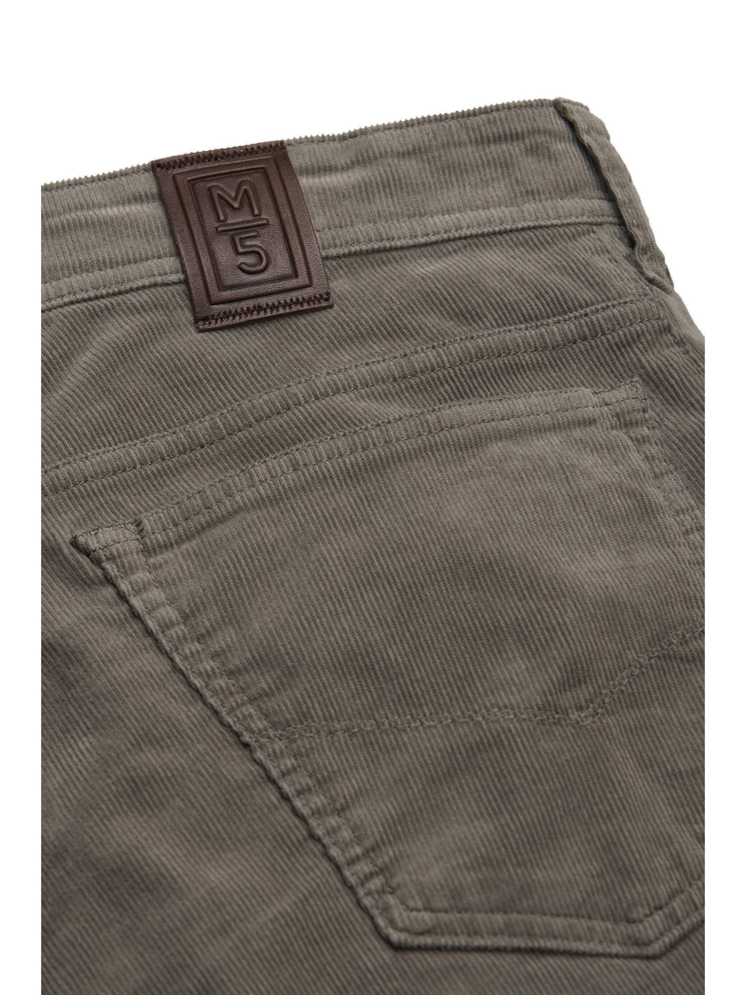 MEYER Regular Chino M5 Five Pocket in Braun