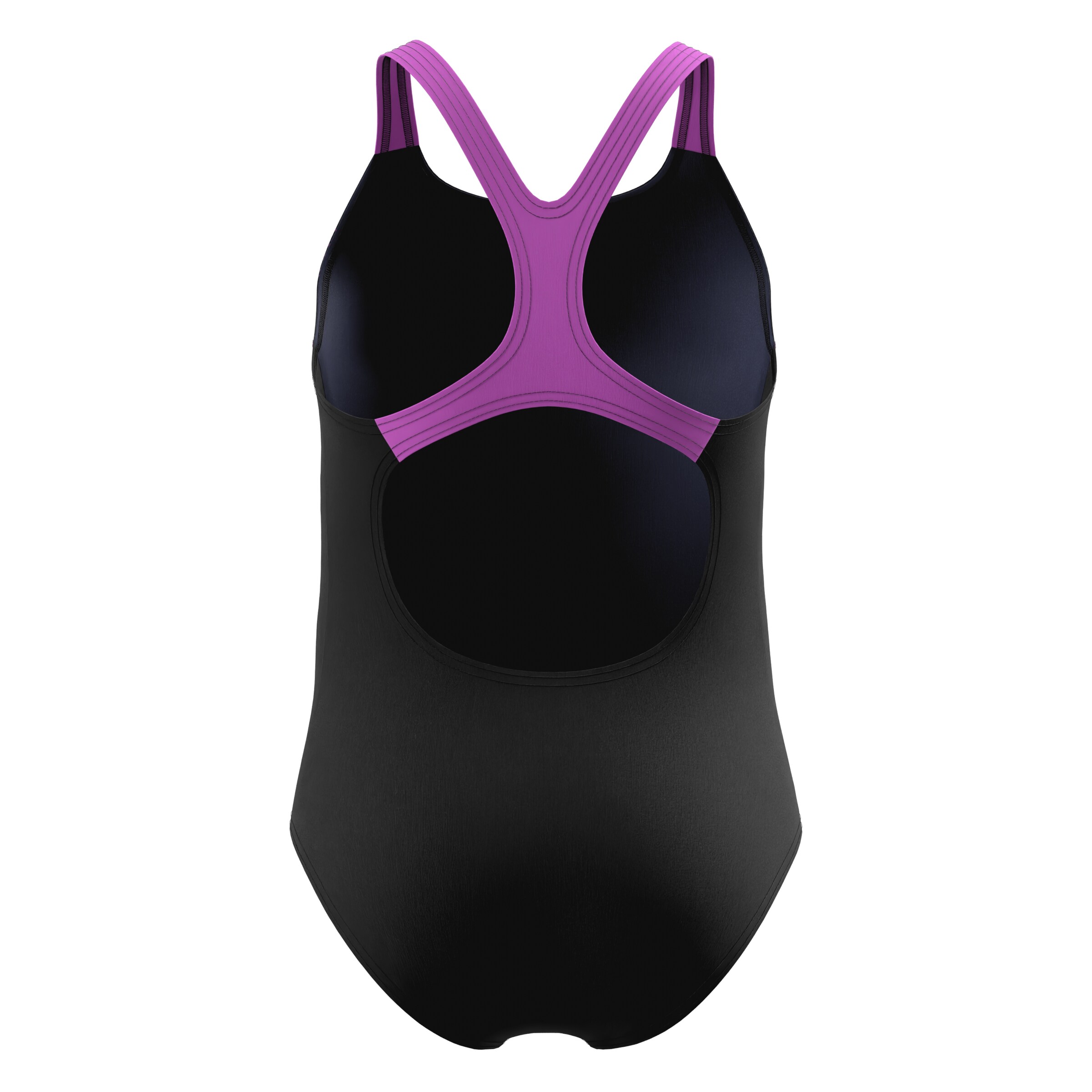 SPEEDO Athletic Swimwear in Black