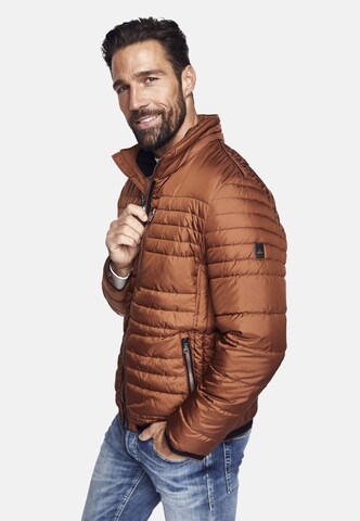 NEW CANADIAN Übergangsjacke in Braun