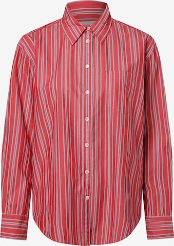 GANT Blouse in Red: front