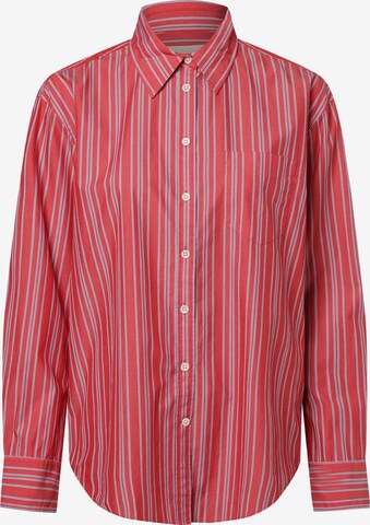 GANT Blouse in Red: front