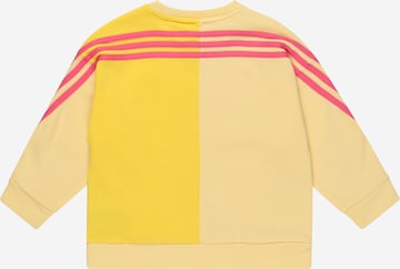 ADIDAS PERFORMANCE - Camiseta deportiva en amarillo