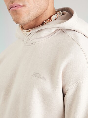 HOLLISTER Mikina - Béžová