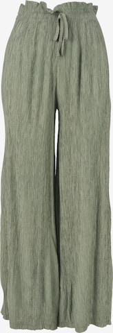 Seasons of April Hose 'Tessa' in Grün: Vorderseite