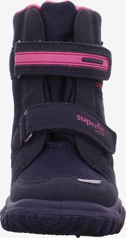 SUPERFIT Snowboots 'Husky' in Blauw