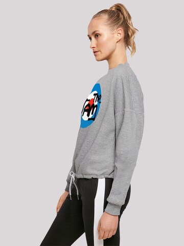 F4NT4STIC Sweatshirt 'The Jam Band Classic Logo' in Grau