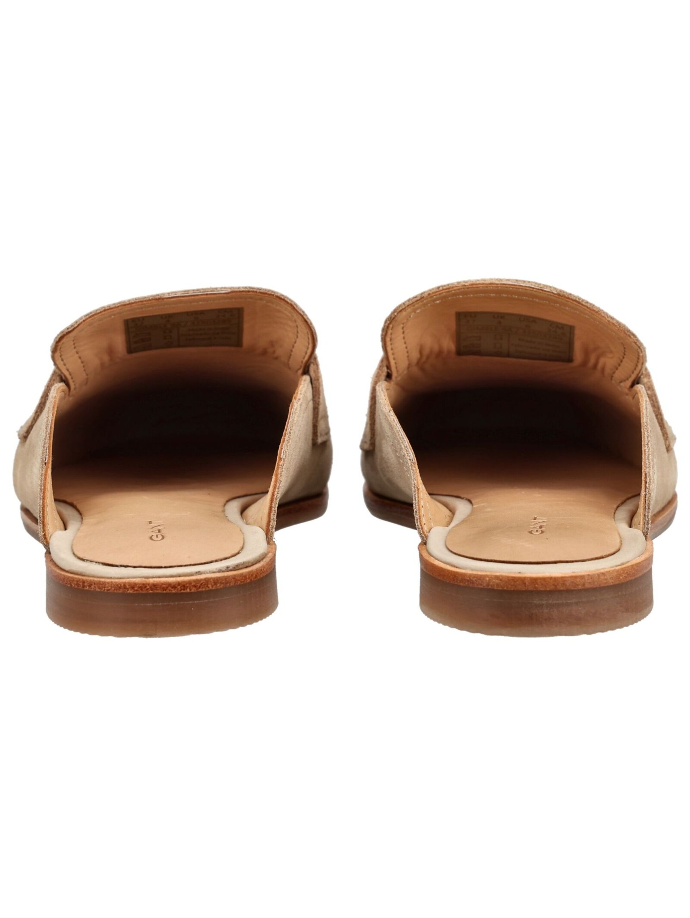 GANT Pantolette in Beige