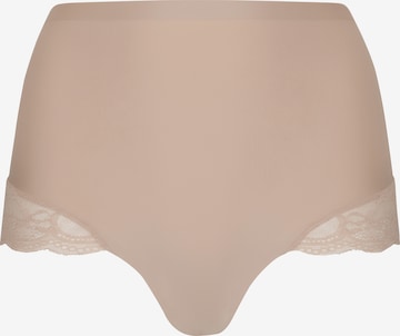 MAGIC Bodyfashion String 'Dream' in Braun: Vorderseite