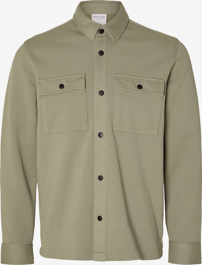 SELECTED Jacke 'SLHJackie' in khaki, Produktansicht