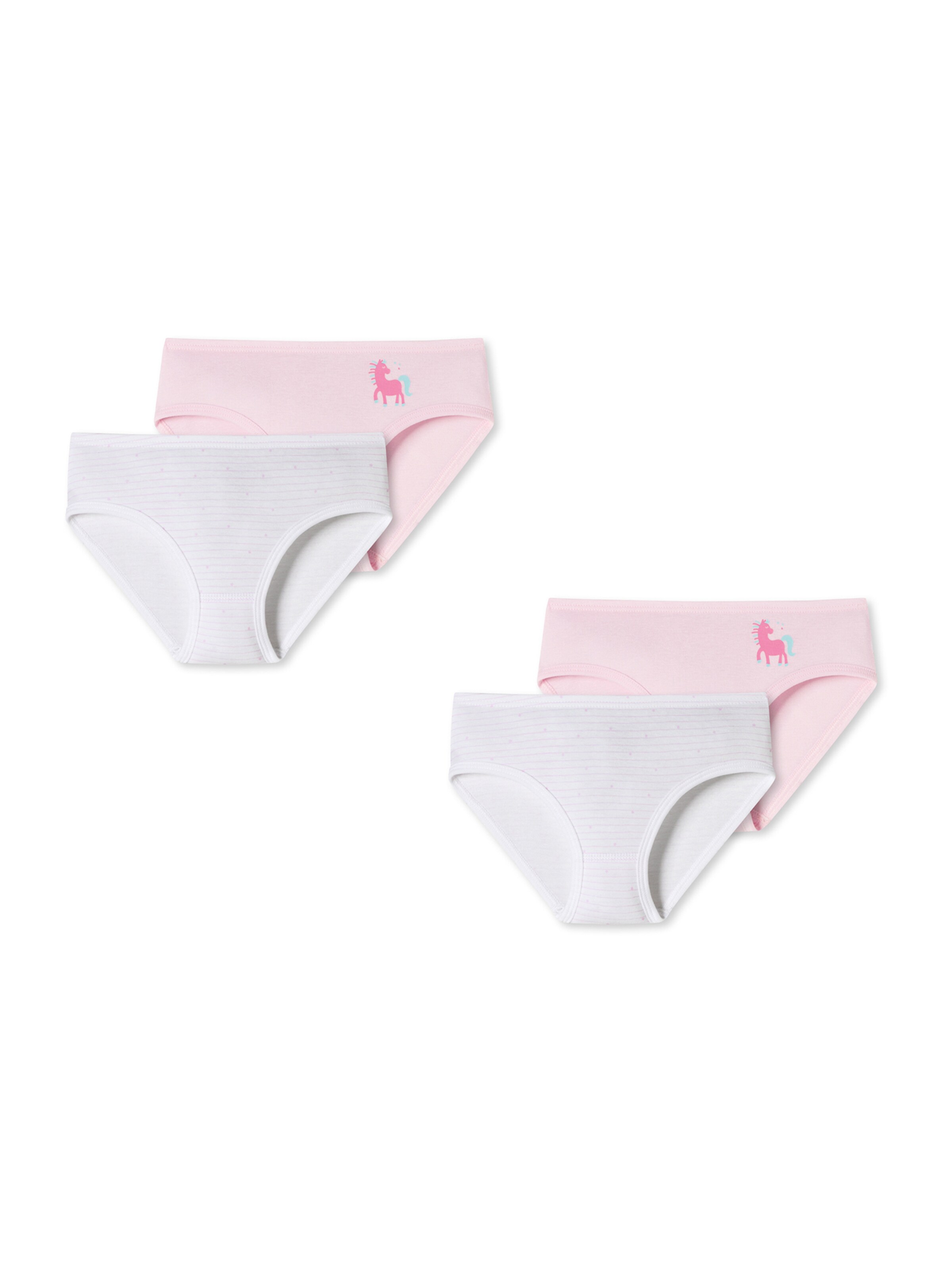 SCHIESSER Underpants in Pink: front