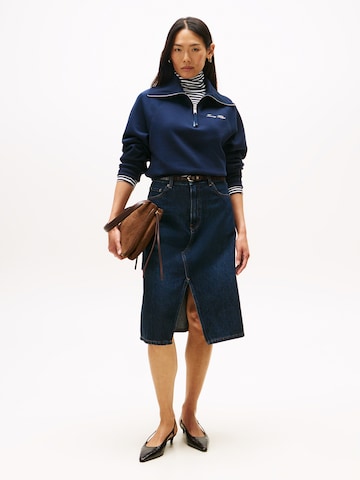 Felpa 'CLASSIC' di TOMMY HILFIGER in blu
