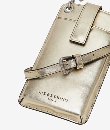 Liebeskind Berlin Tasche in Gold