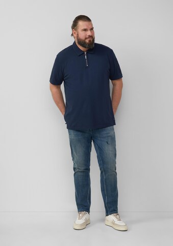 T-Shirt s.Oliver en bleu