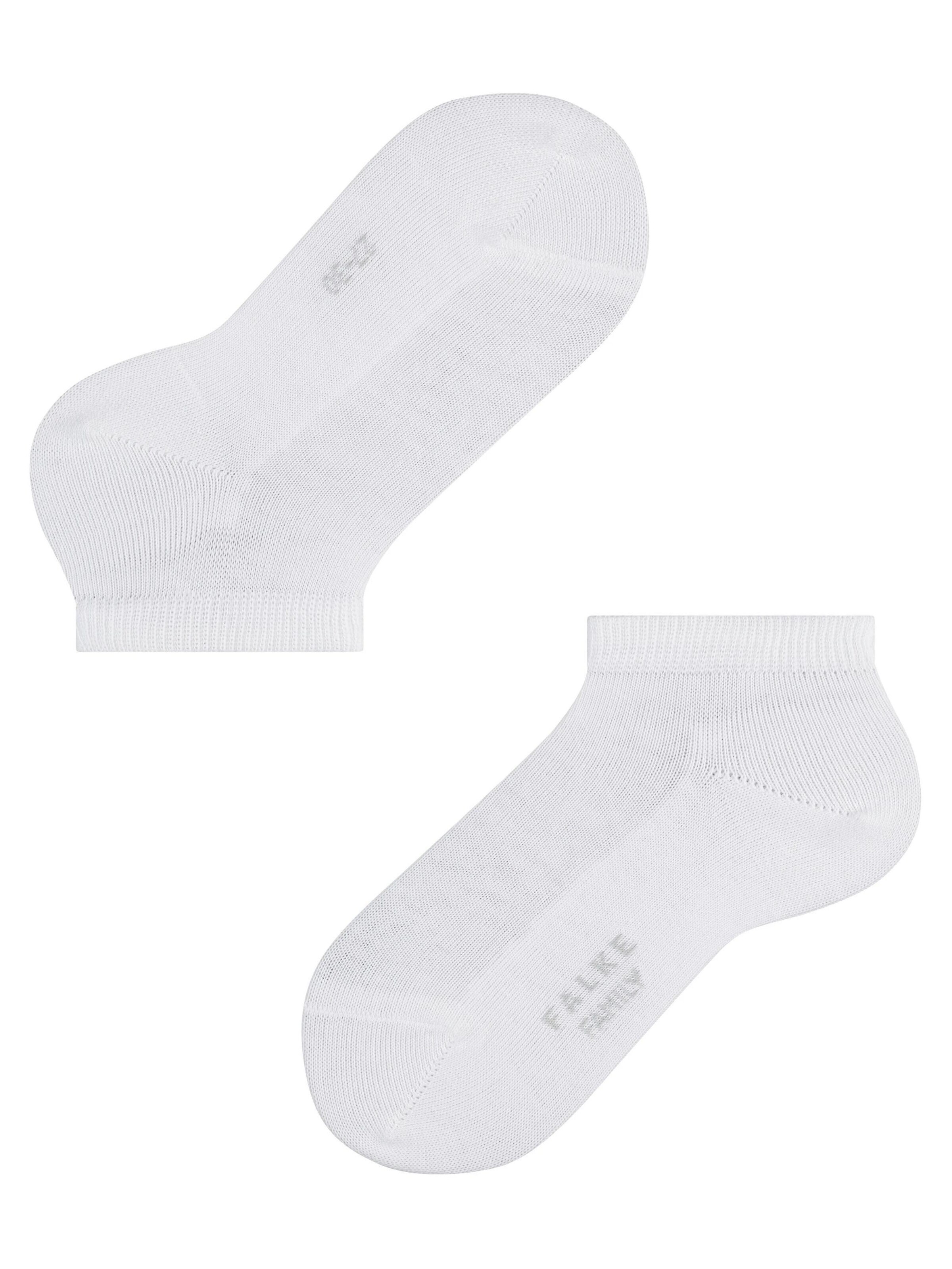 FALKE Socks 'Family' in White