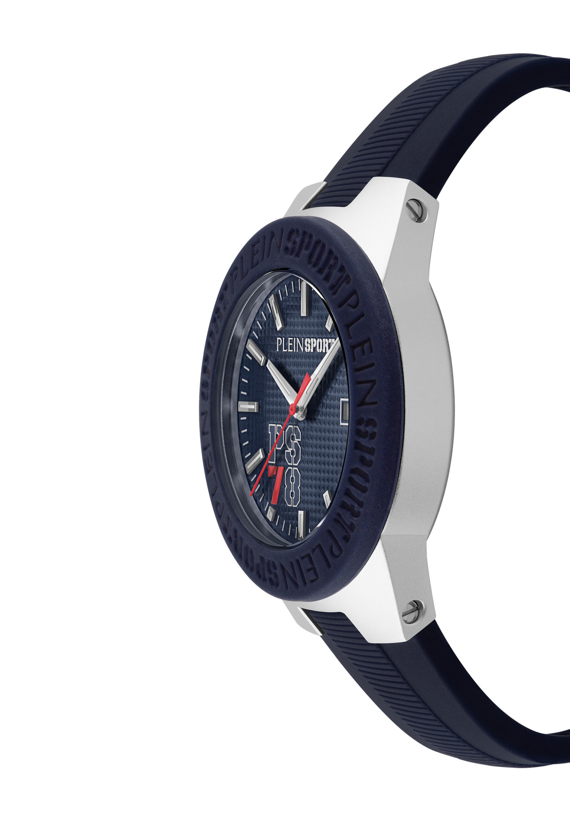Montre à affichage analogique 'Vortex' Plein Sport en bleu
