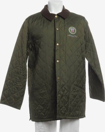 Barbour Jacket & Coat in XL in Green: front