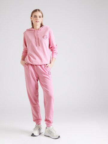 Felpa sportiva 'ONPPica' di ONLY PLAY in rosa