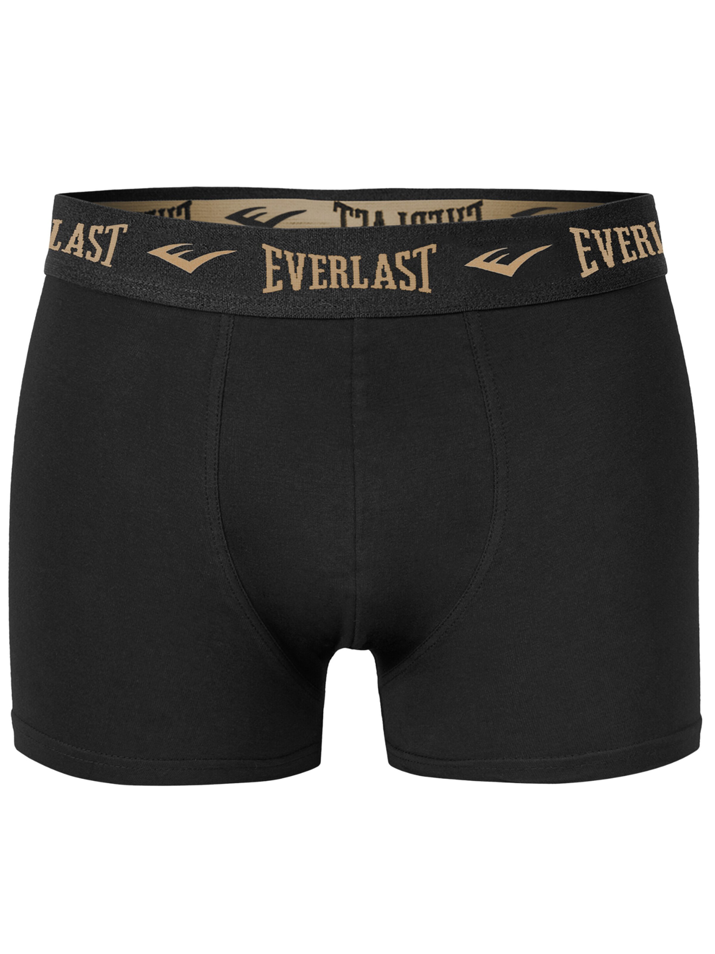 Everlast Bokserki w kolorze czarny